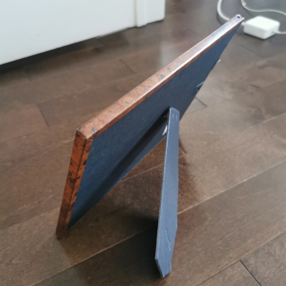 Cadre + Broderie - Picture 2 of 3